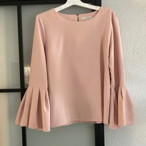Loft dress blouse